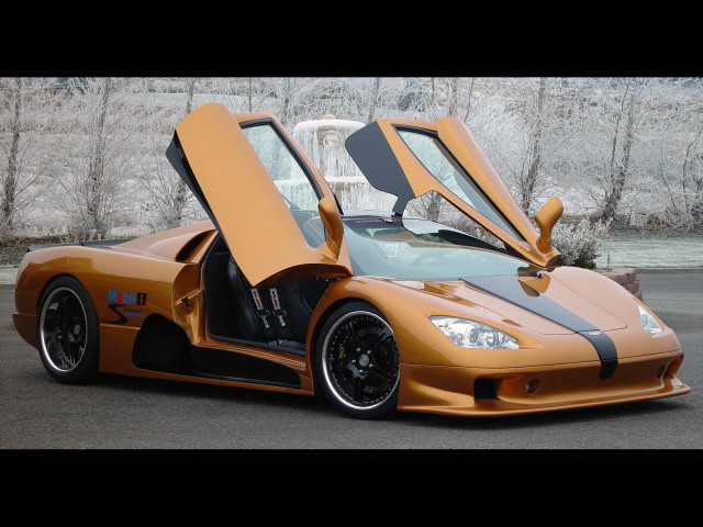 ssc ultimate aero pic #31058