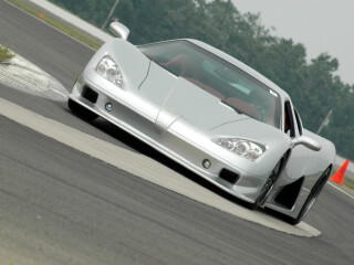 SSC Aero SC/8T