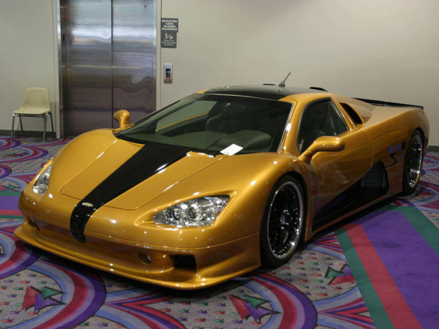 ssc ultimate aero pic #33319