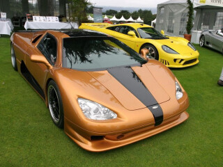 SSC Ultimate Aero