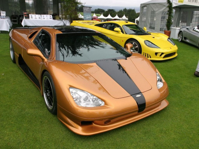 ssc ultimate aero pic #33320