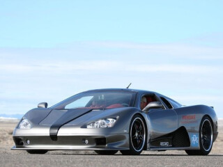 SSC Aero TT