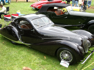 Talbot-Lago T150C SS