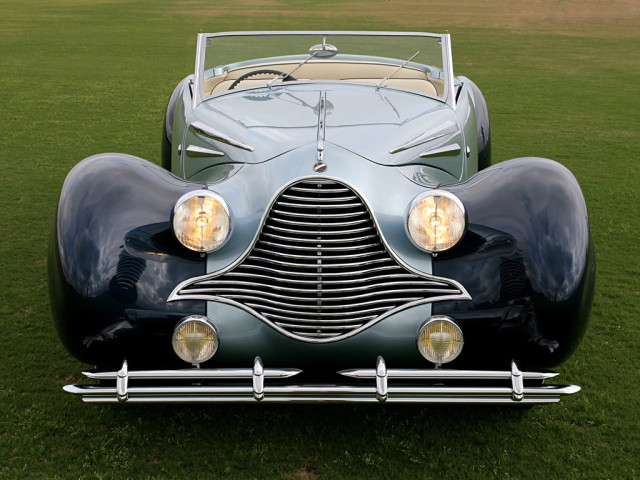 talbot-lago t26 pic #55920