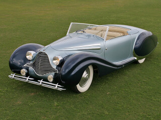 Talbot-Lago T26
