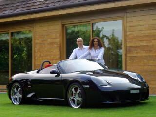 Studio Torino RK Spyder