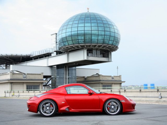 studio torino rk coupe pic #38984