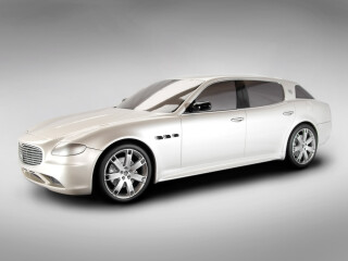 Studio Torino Maserati Cinqueporte