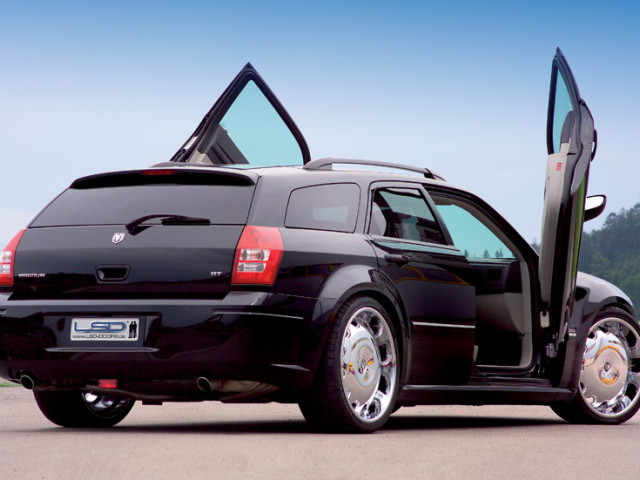 lsd doors dodge magnum pic #29343