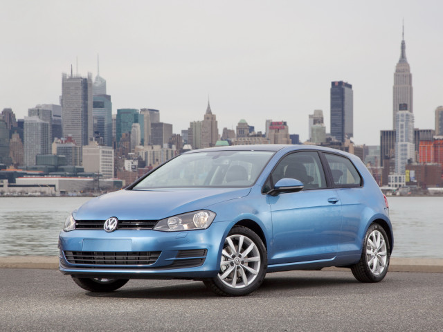 volkswagen golf vii pic #100052