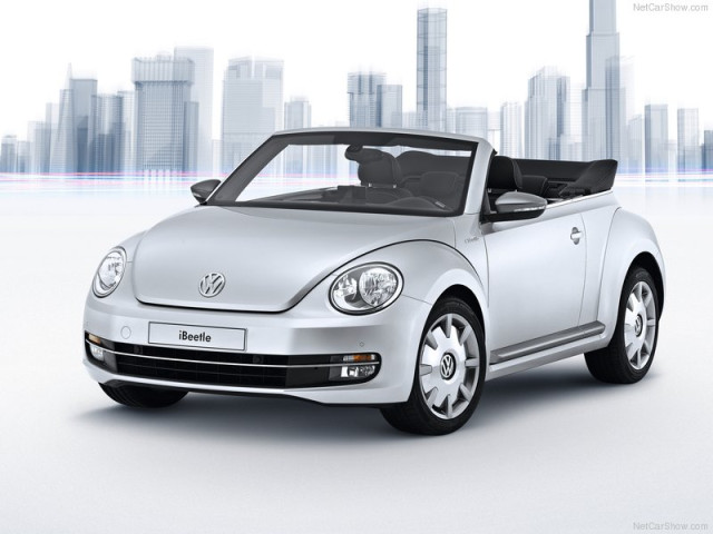 volkswagen new beetle pic #100399