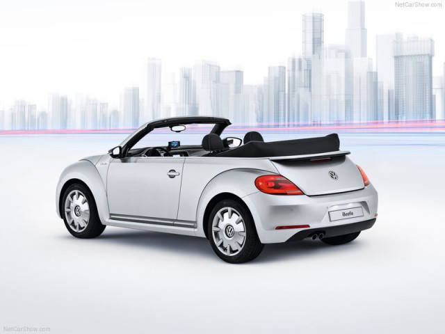 volkswagen new beetle pic #100482