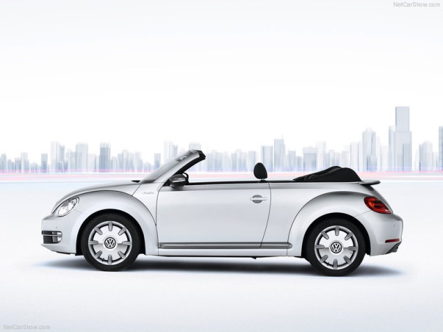 volkswagen new beetle pic #100484