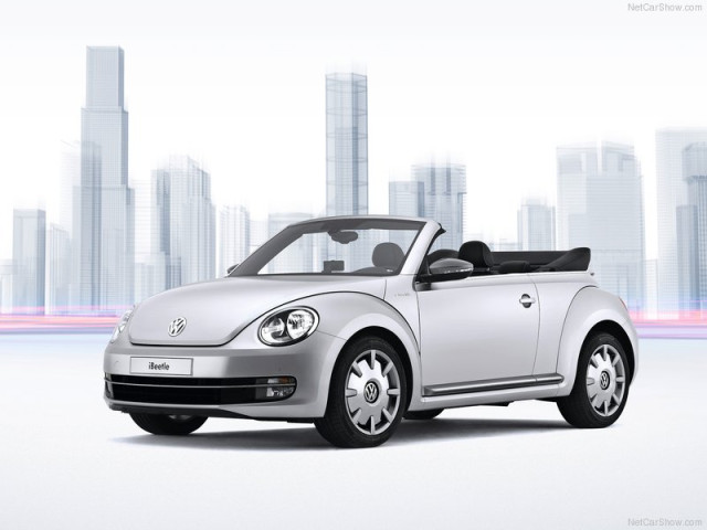 volkswagen new beetle pic #100485