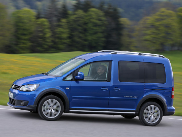 volkswagen caddy pic #100897