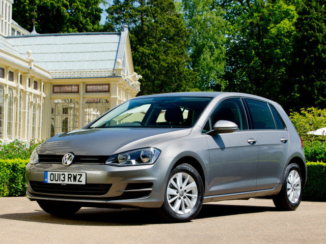 volkswagen golf pic #101040