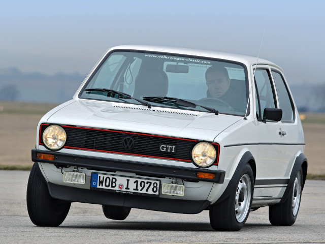 volkswagen golf pic #101106