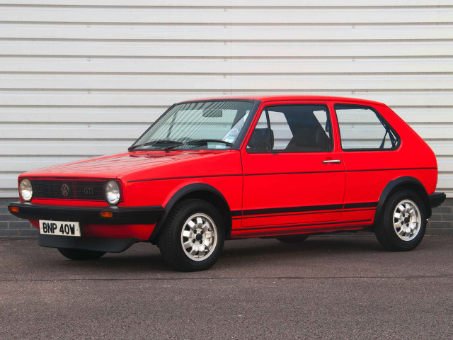 volkswagen golf pic #101108