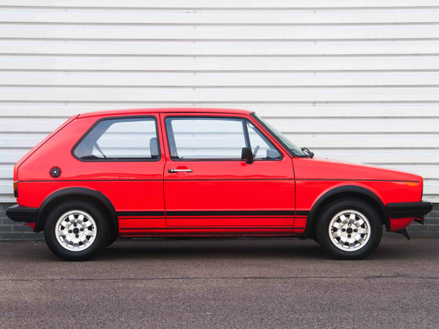 volkswagen golf pic #101109