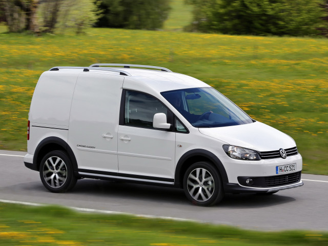 volkswagen caddy pic #101120