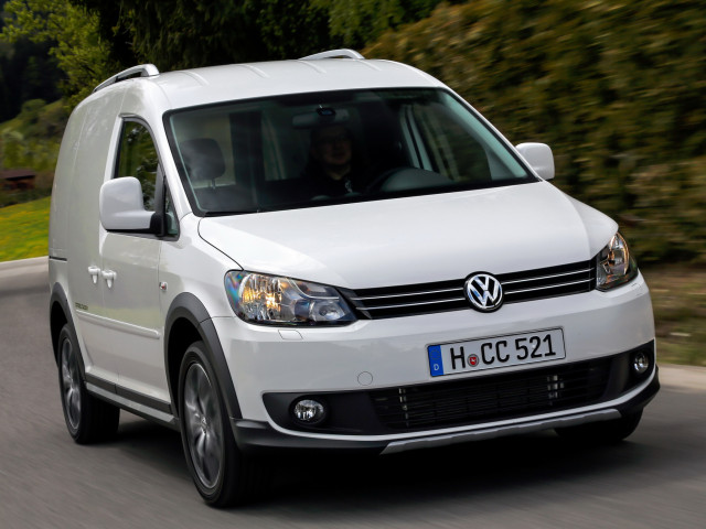 volkswagen caddy pic #101122