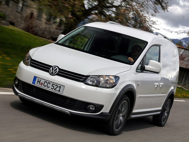 volkswagen caddy pic #101124