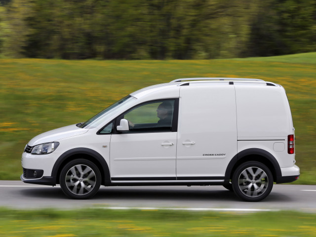 volkswagen caddy pic #101134