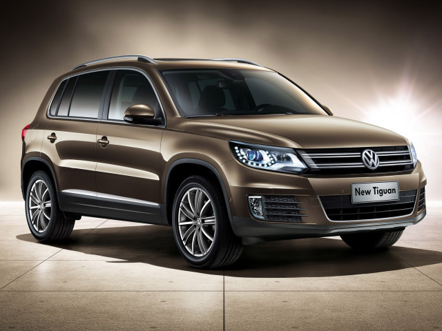 volkswagen tiguan pic #101181