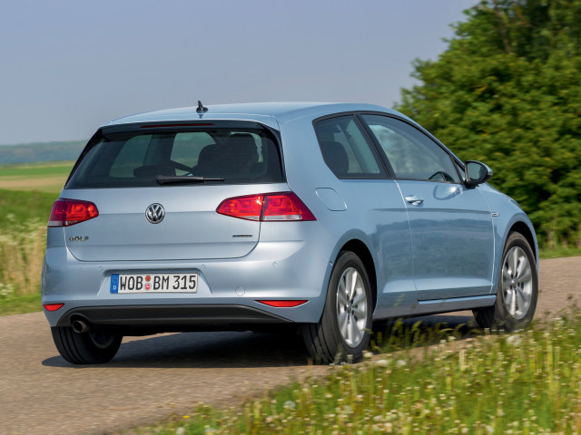 volkswagen golf pic #101291