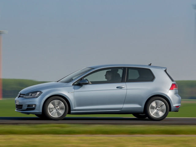 volkswagen golf pic #101292