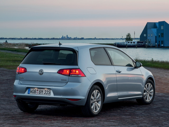 volkswagen golf pic #101298