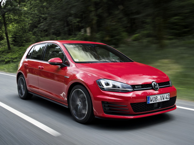 volkswagen golf pic #101328