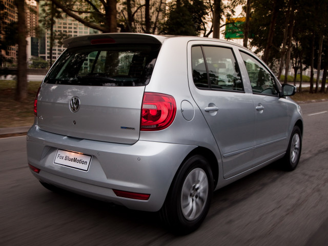 volkswagen fox pic #101420