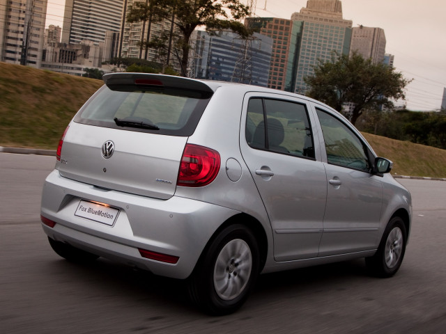 volkswagen fox pic #101421