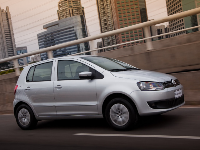 volkswagen fox pic #101423