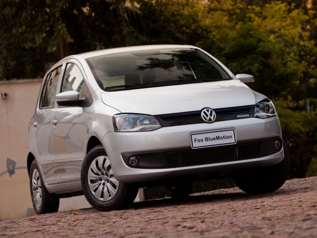 volkswagen fox pic #101425