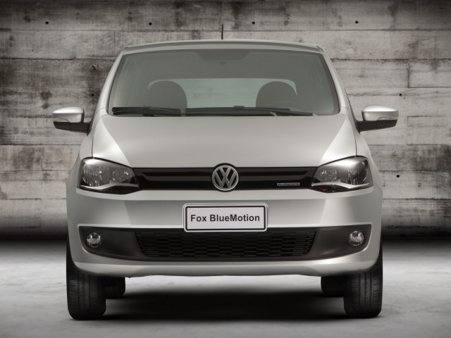 volkswagen fox pic #101426