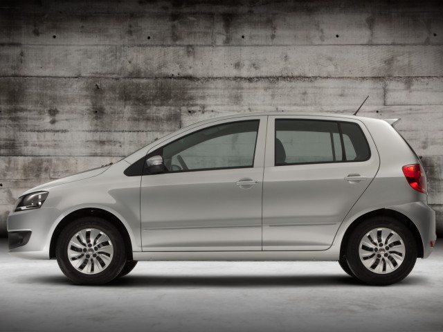 volkswagen fox pic #101428