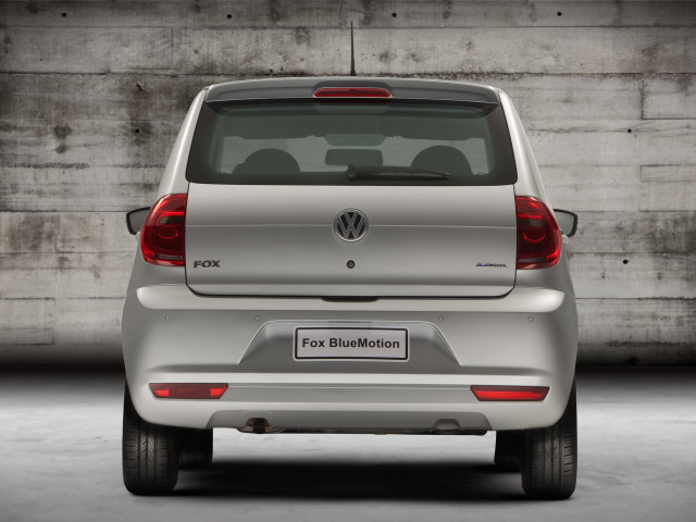 volkswagen fox pic #101430