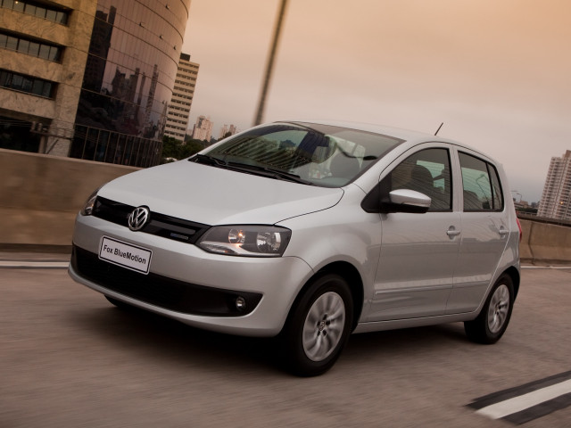 volkswagen fox pic #101431