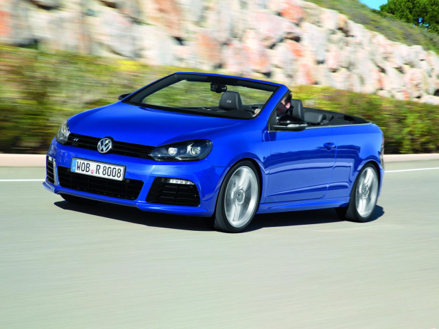 volkswagen golf cabriolet pic #102014