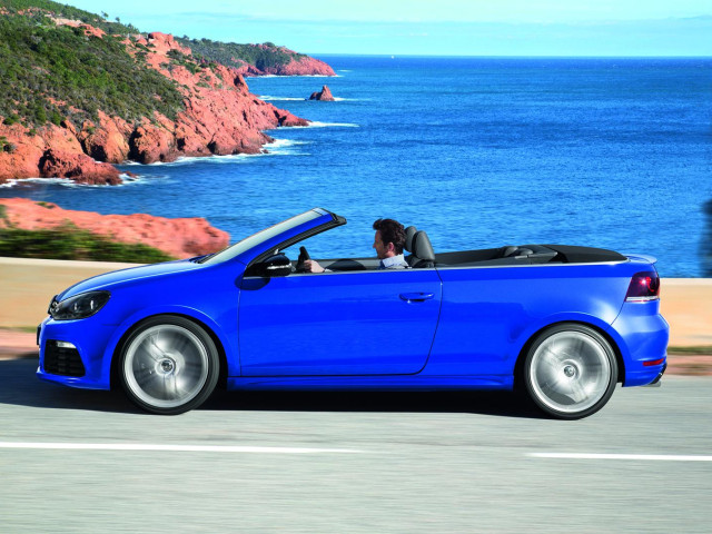 volkswagen golf cabriolet pic #102015