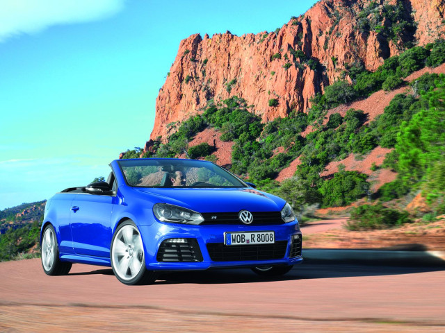 volkswagen golf cabriolet pic #102021