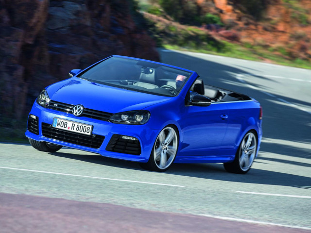 volkswagen golf cabriolet pic #102023