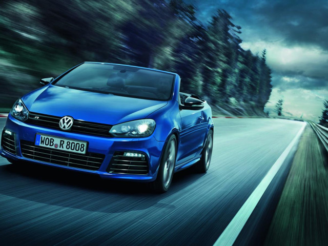 volkswagen golf cabriolet pic #102024