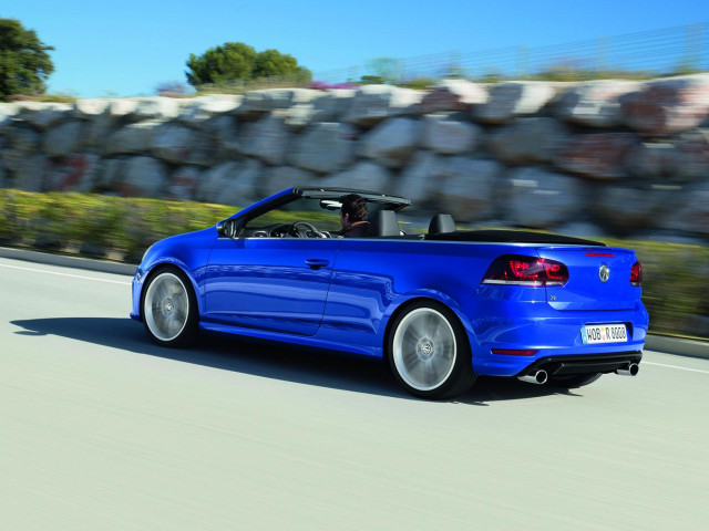 volkswagen golf cabriolet pic #102025