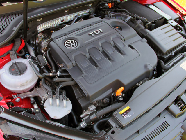 volkswagen golf gtd pic #102079