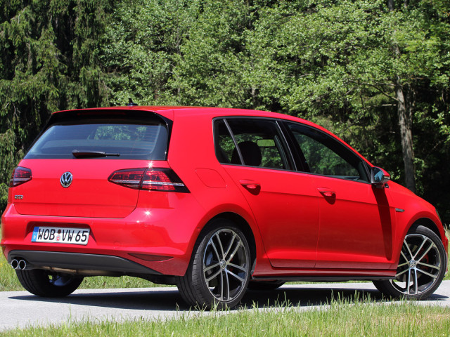 volkswagen golf gtd pic #102106