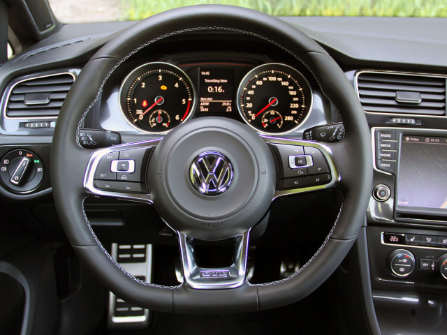 volkswagen golf gtd pic #102107