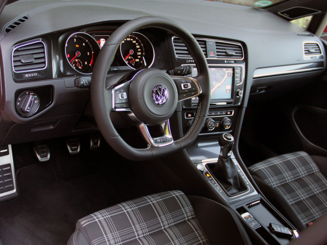 volkswagen golf gtd pic #102112